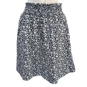 Boden Mini skirt in a floral print